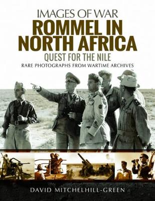 Rommel in North Africa book