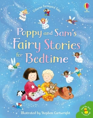 Poppy and Sam's Book of Fairy Stories book