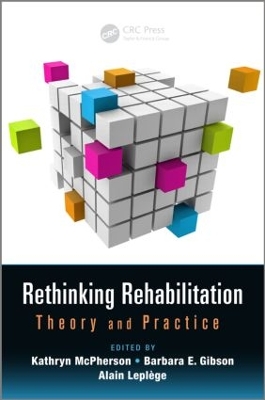 Rethinking Rehabilitation book