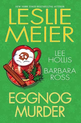 Eggnog Murder book