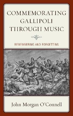 Commemorating Gallipoli through Music book