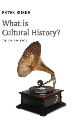 What is Cultural History? book