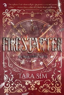 Firestarter: Volume 3 book
