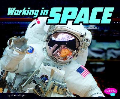 Working in Space book