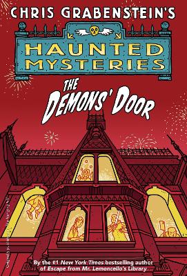Demons' Door book