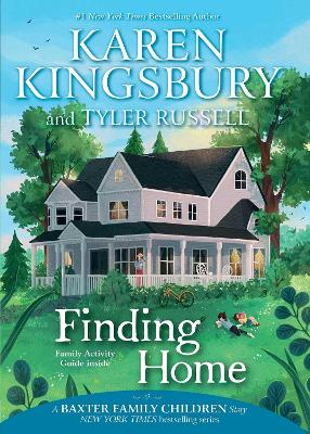 Finding Home book