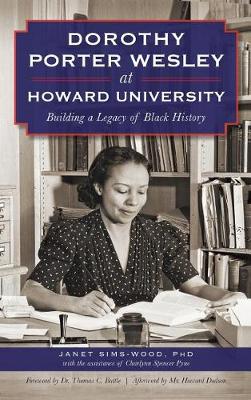 Dorothy Porter Wesley at Howard University book