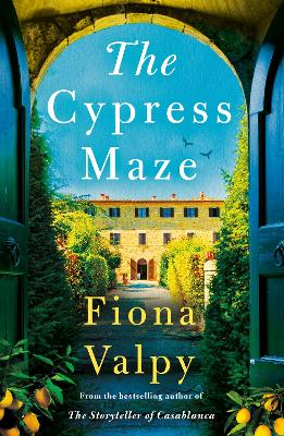 The Cypress Maze book