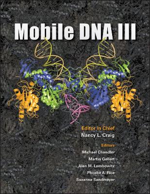 Mobile DNA III book