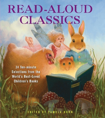 Read-Aloud Classics book