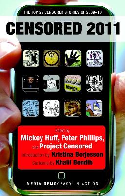 Censored 2011 book