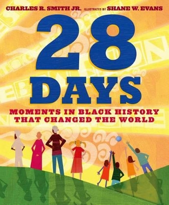 28 Days book