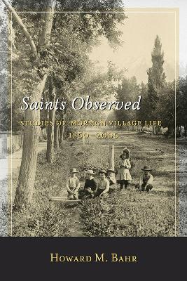 Saints Observed book