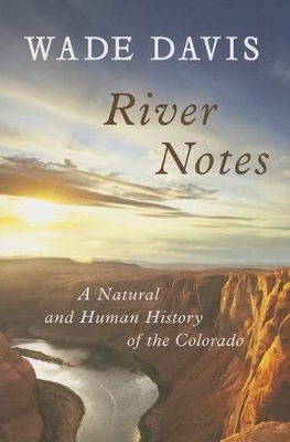 River Notes book