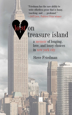 Lost on Treasure Island by Steve Friedman