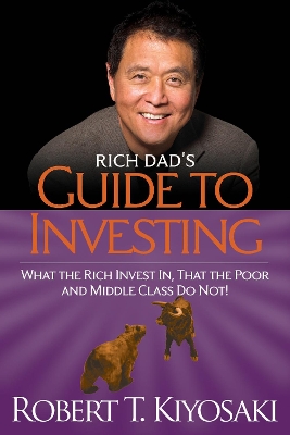 Rich Dad's Guide to Investing book