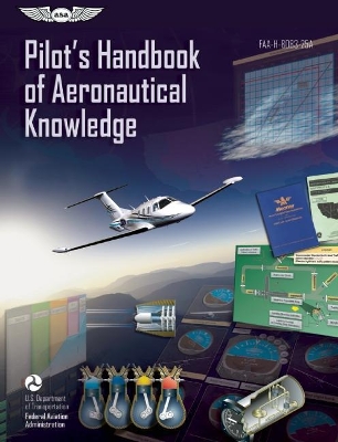 Pilot's Handbook of Aeronautical Knowledge book