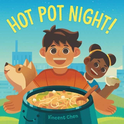 Hot Pot Night! book