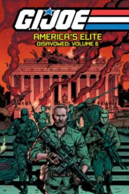 G.I. Joe America's Elite book