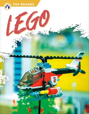 LEGO book