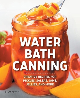 Water Bath Canning book