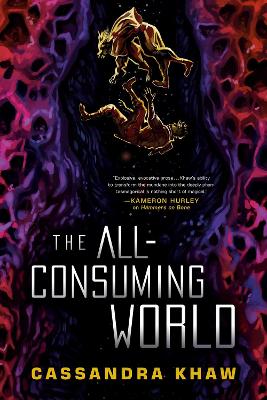 The All-Consuming World book