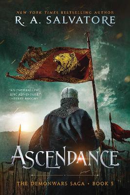 Ascendance by R A Salvatore