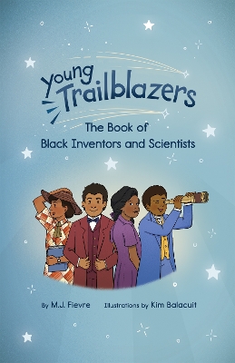 Young Trailblazers book