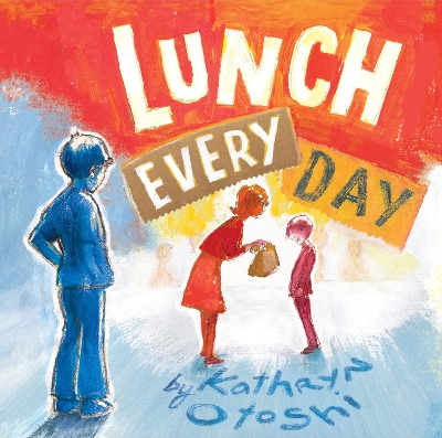 Lunch Every Day book