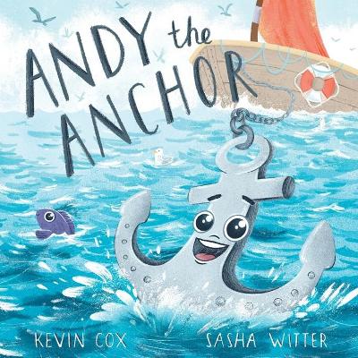 Andy the Anchor book