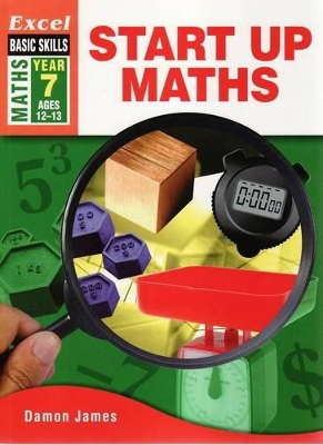 Start Up Maths: Year 7 - Student Workbook book