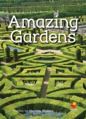 Amazing Gardens book