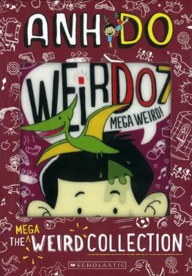 The Mega Weird! Collection (Weirdo) book