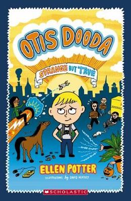 Otis Dooda - Strange But True book