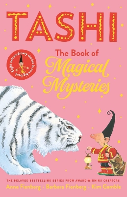 The Book of Magical Mysteries: Tashi Collection 3 by Anna Fienberg