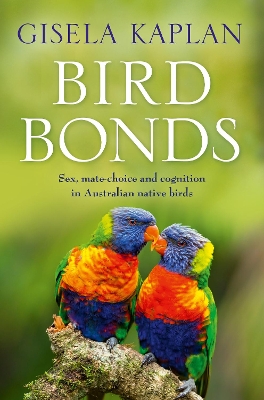 Bird Bonds book