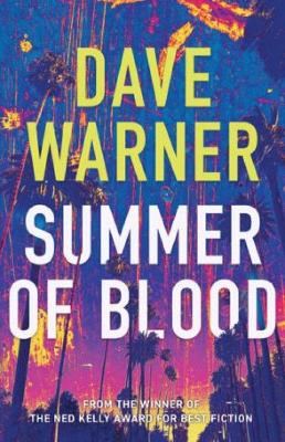 Summer of Blood book