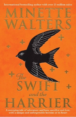 The Swift and the Harrier book