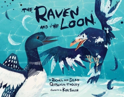 The Raven and the Loon Big Book: English Edition book