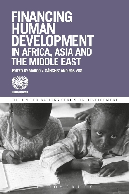 Financing Human Development in Africa, Asia and the Middle East by Marco V. Sánchez