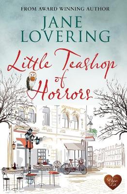 Litte Teashop of Horrors book