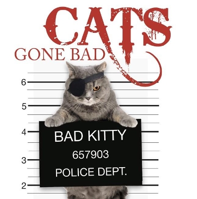 Cats Gone Bad book