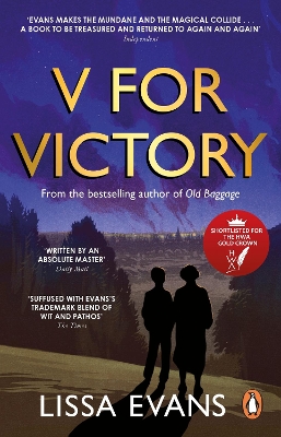 V for Victory: A warm and witty novel by the Sunday Times bestseller book