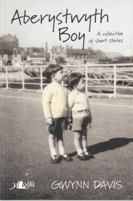 Aberystwyth Boy book