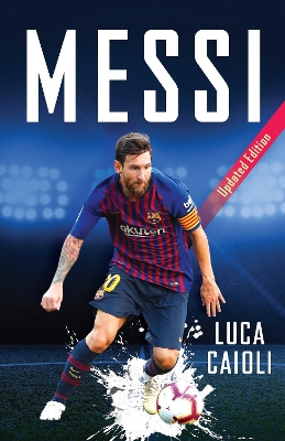 Messi: Updated Edition book