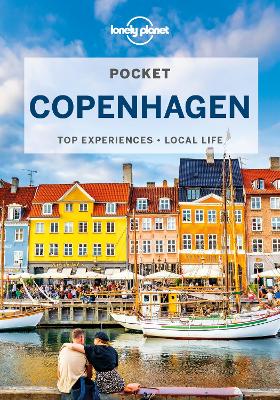 Lonely Planet Pocket Copenhagen book