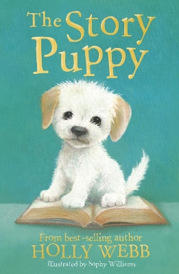 The Story Puppy book