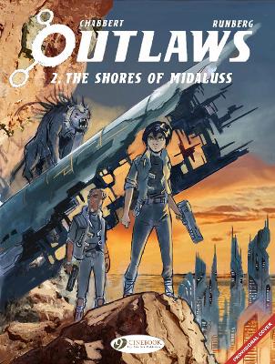 Outlaws Vol. 2: The Shores of Midaluss book