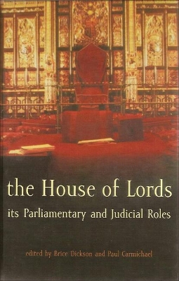 House of Lords book