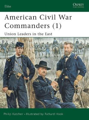 American Civil War Commanders book